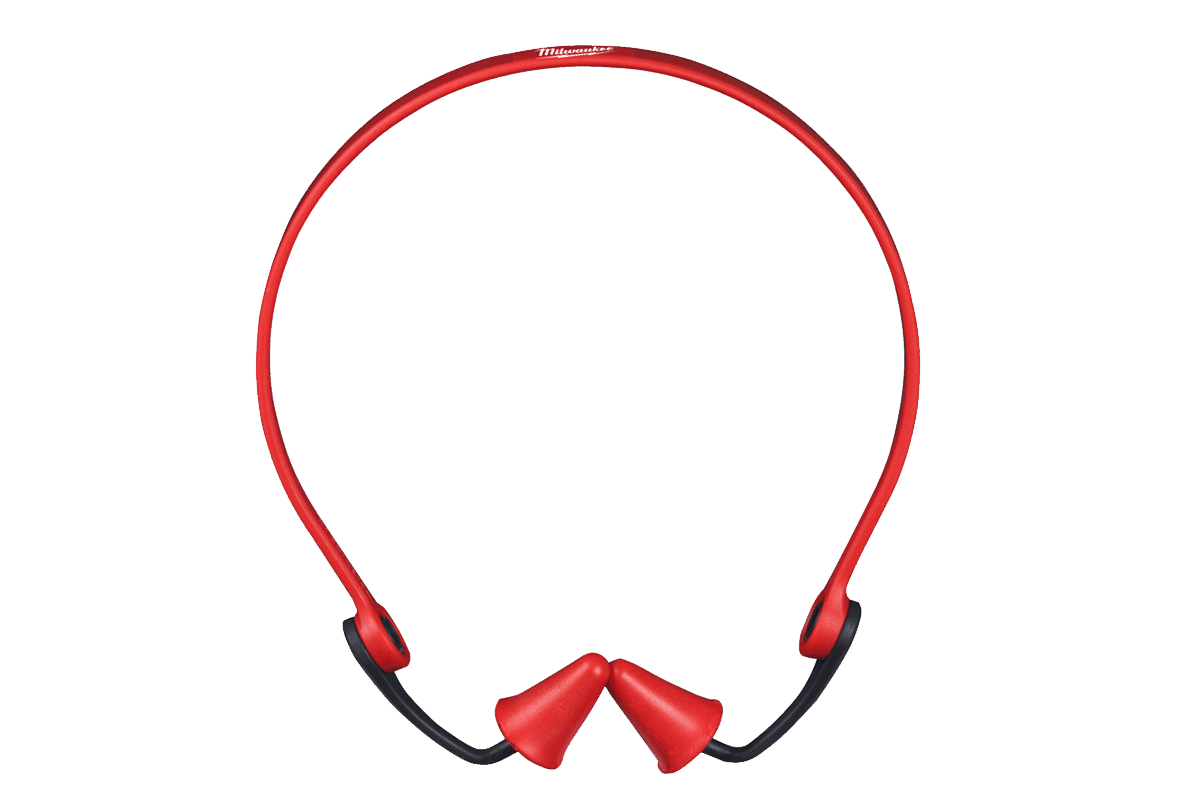 Milwaukee Banded Ear Plugs - 1pc