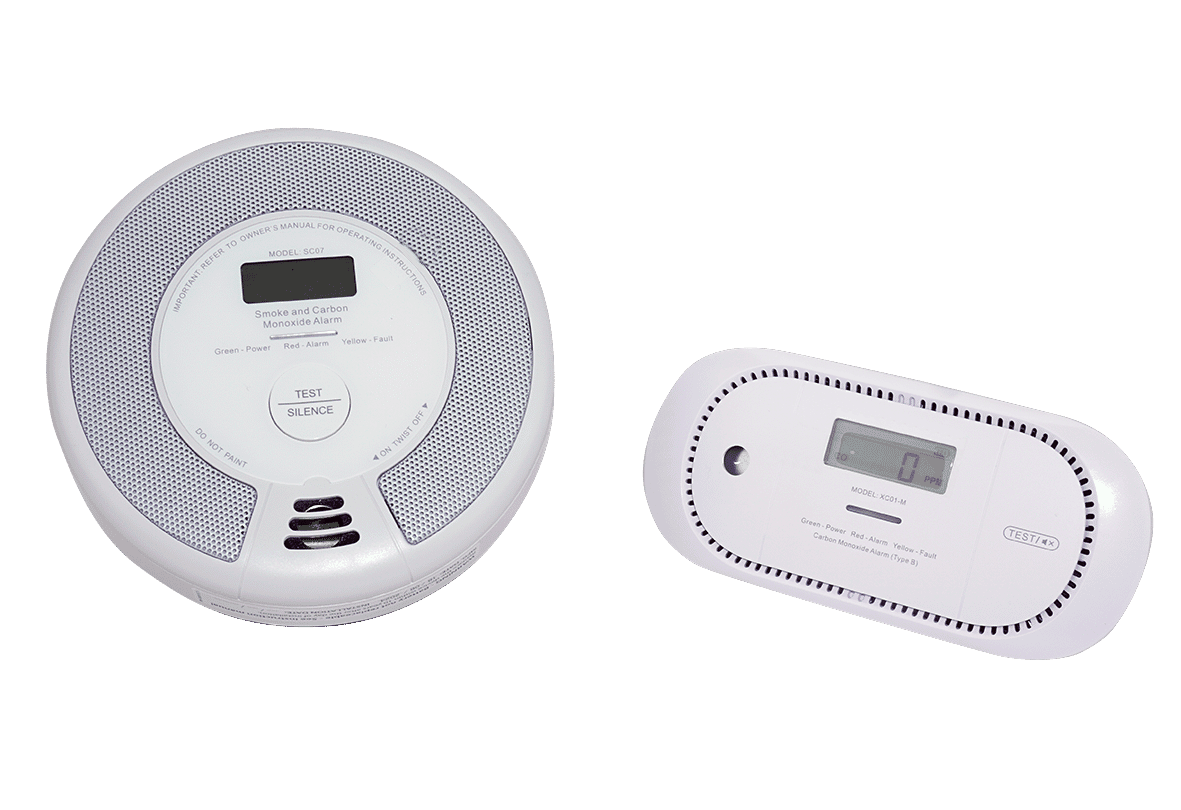 Stand Alone Detectors