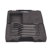 Milwaukee Flat Bit Set - 8 pcs Milwaukee Flat Bit Set - 8 pcs