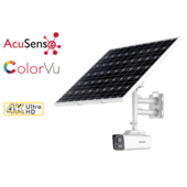 Hikvision DS-2XS6A87G1-LS/C36S80 8MP 4G Solar ColorVu Camera 2.8mm c/w Battery Hikvision DS-2XS6A87G1-LS/C36S80 8MP 4G Solar ColorVu Camera 2.8mm c/w Battery