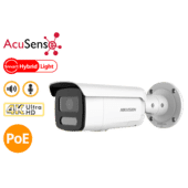 Hikvision DS-2CD2T87G2H-LISU/SL 8MP IP Hybrid Bullet Camera 2-Way Audio 2.8mm Hikvision DS-2CD2T87G2H-LISU/SL 8MP IP Hybrid Bullet Camera 2-Way Audio 2.8mm