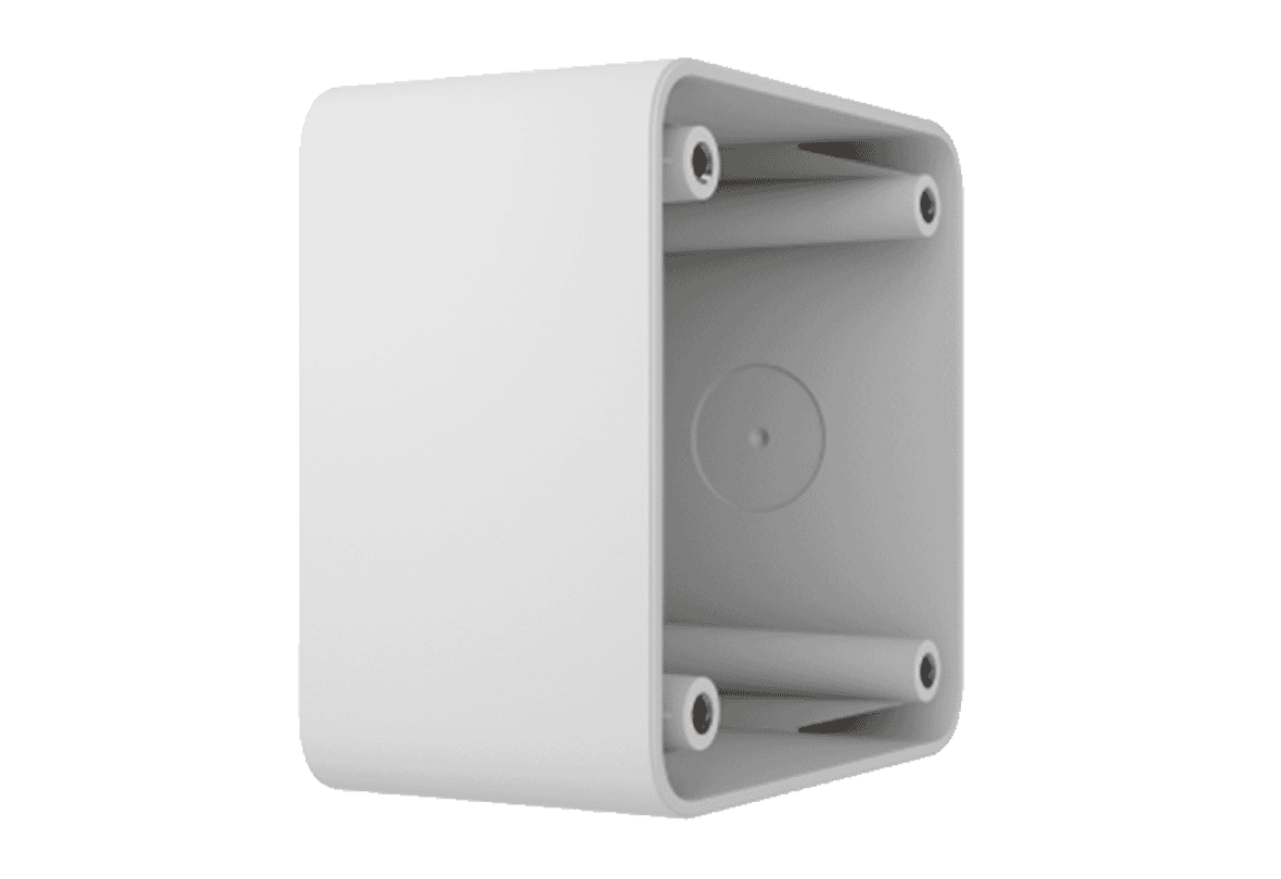 Ajax Mounting SurfaceBox [55] 107589.293.WH - White