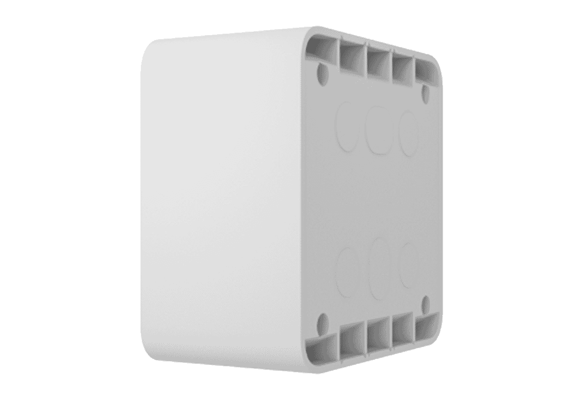 Ajax Mounting SurfaceBox [55] 107589.293.WH - White