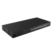Ruijie RG-ES126S-LP V2 24-Port 10/100 Mbps PoE Switch Ruijie RG-ES126S-LP V2 24-Port 10/100 Mbps PoE Switch