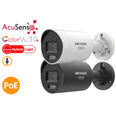 Hikvision DS-2CD2047G3-LI2UY 4MP Hybrid Light ColorVu 3.0 Mini Bullet Camera Hikvision DS-2CD2047G3-LI2UY 4MP Hybrid Light ColorVu 3.0 Mini Bullet Camera