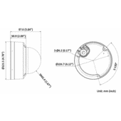 Hikvision DS-2CD2147G3-LIS2UY 4MP Hybrid Light ColorVu 3.0 Fixed Dome Camera Hikvision DS-2CD2147G3-LIS2UY 4MP Hybrid Light ColorVu 3.0 Fixed Dome Camera