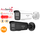 Hikvision DS-2CD2T47G3-LIS2UY/SL 4MP Hybrid ColorVu 3.0 Fixed Bullet Camera Hikvision DS-2CD2T47G3-LIS2UY/SL 4MP Hybrid ColorVu 3.0 Fixed Bullet Camera