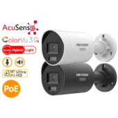 Hikvision DS-2CD2087G3-LI2UY/SL 8MP Hybrid ColorVu 3.0 Fixed mini Bullet Camera Hikvision DS-2CD2087G3-LI2UY/SL 8MP Hybrid ColorVu 3.0 Fixed mini Bullet Camera
