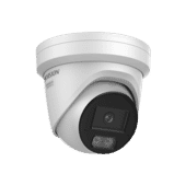 Hikvision DS-2CD2387G3-LI2UY(4mm) 8MP Hybrid Light ColorVu Fixed Turret Camera Hikvision DS-2CD2387G3-LI2UY(4mm) 8MP Hybrid Light ColorVu Fixed Turret Camera