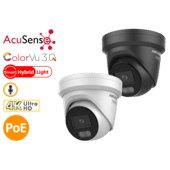 Hikvision DS-2CD2387G3-LI2UY 8MP Hybrid Light ColorVu 3.0 Fixed Turret Camera Hikvision DS-2CD2387G3-LI2UY 8MP Hybrid Light ColorVu 3.0 Fixed Turret Camera
