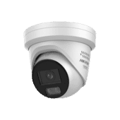 Hikvision DS-2CD2347G3-LIS2UY/SL(4mm) 4MP Hybrid ColorVu Fixed Turret Camera Hikvision DS-2CD2347G3-LIS2UY/SL(4mm) 4MP Hybrid ColorVu Fixed Turret Camera