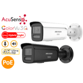 Hikvision DS-2CD2T87G3-LIS2UY/SL 8MP ColorVu 3.0 Fixed Bullet Camera Hikvision DS-2CD2T87G3-LIS2UY/SL 8MP ColorVu 3.0 Fixed Bullet Camera