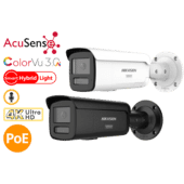 Hikvision DS-2CD2T87G3-LIY 8MP Hybrid Light ColorVu 3.0 Fixed Bullet Camera Hikvision DS-2CD2T87G3-LIY 8MP Hybrid Light ColorVu 3.0 Fixed Bullet Camera