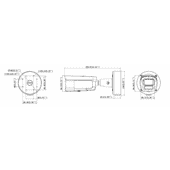 Hikvision DS-2CD2687G3-LIZS2UY/SL (2.8-12mm) 8MP ColorVu 3.0 Bullet Camera Hikvision DS-2CD2687G3-LIZS2UY/SL (2.8-12mm) 8MP ColorVu 3.0 Bullet Camera