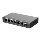 Ruijie RG-ES206GS-P 6-Port Gigabit Smart POE Switch Ruijie RG-ES206GS-P 6-Port Gigabit Smart POE Switch