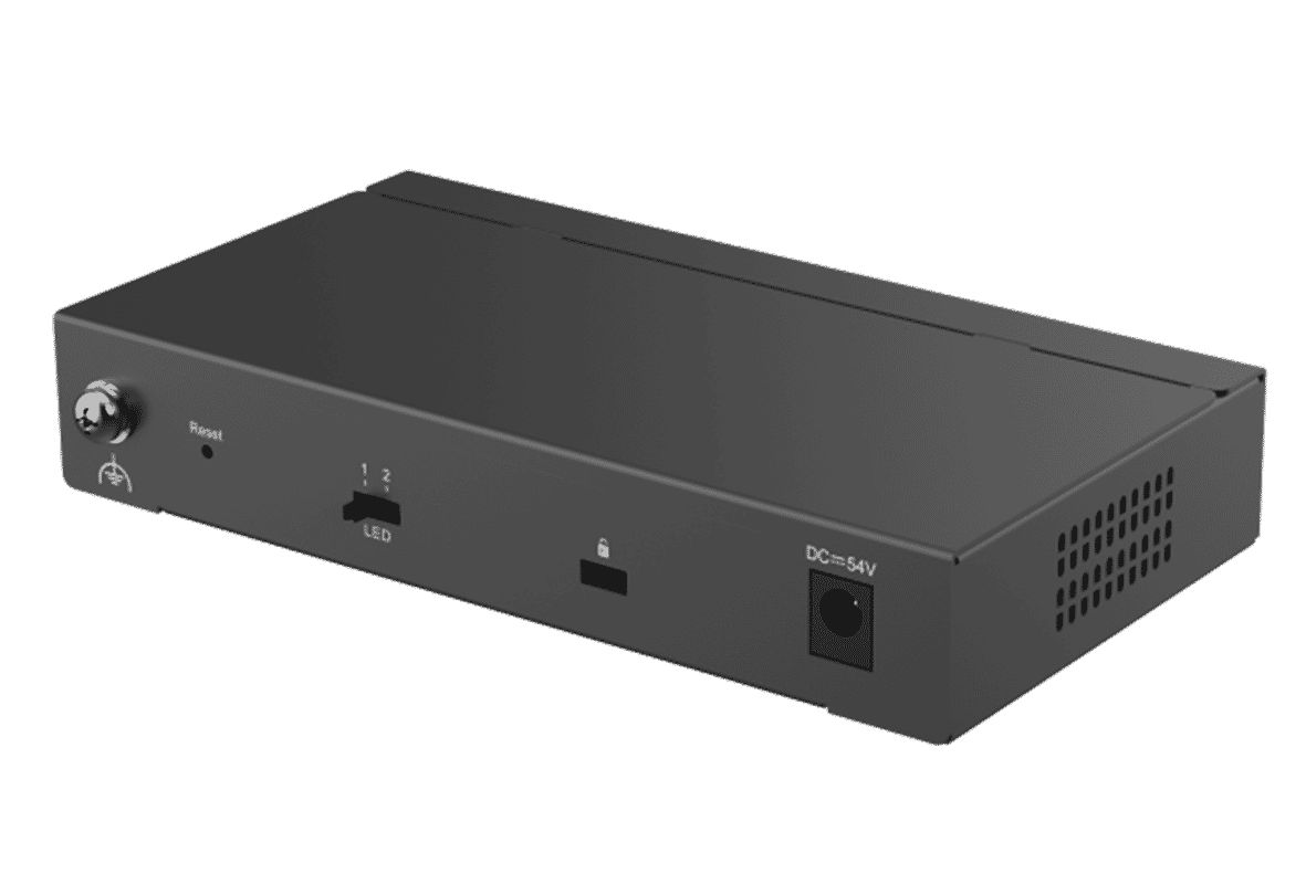 Ruijie RG-ES206GS-P 6-Port Gigabit Smart POE Switch