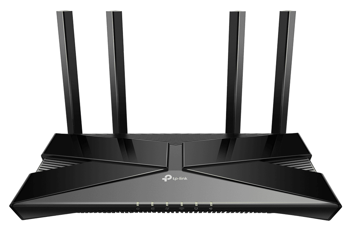TP-Link Archer VX1800V AX1800 Dual Band Wi-Fi 6 VDSL2/ADSL Modem Router