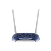 TP-Link TD-W9960 300Mbps Wireless VDSL2/ADSL2+ Modem Router, 4-Port, 10/100 TP-Link TD-W9960 300Mbps Wireless VDSL2/ADSL2+ Modem Router, 4-Port, 10/100