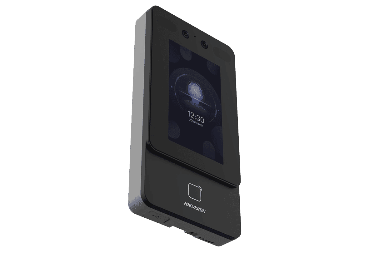 Hikvision DS-K1T342MWX-E1 4.3 Inch Face Recognition Touch Screen Terminal
