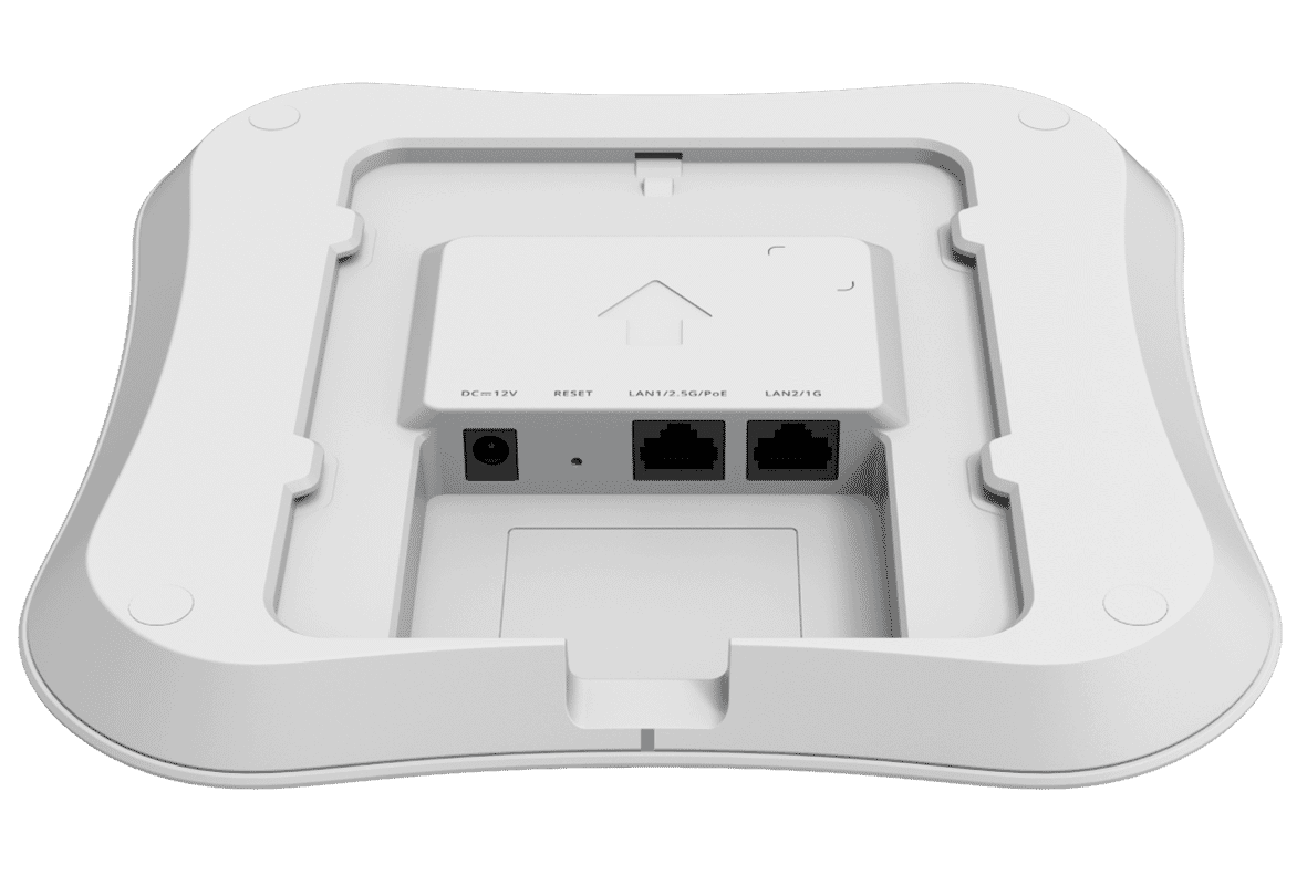 Ruijie RG-RAP72Pro Wi-Fi 7 BE5040 Dual-Band Ceiling Access Point