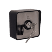 RGL WP-KS-2 Weather Proof Stainless Steel On-Off Key Switch IP65 RGL WP-KS-2 Weather Proof Stainless Steel On-Off Key Switch IP65
