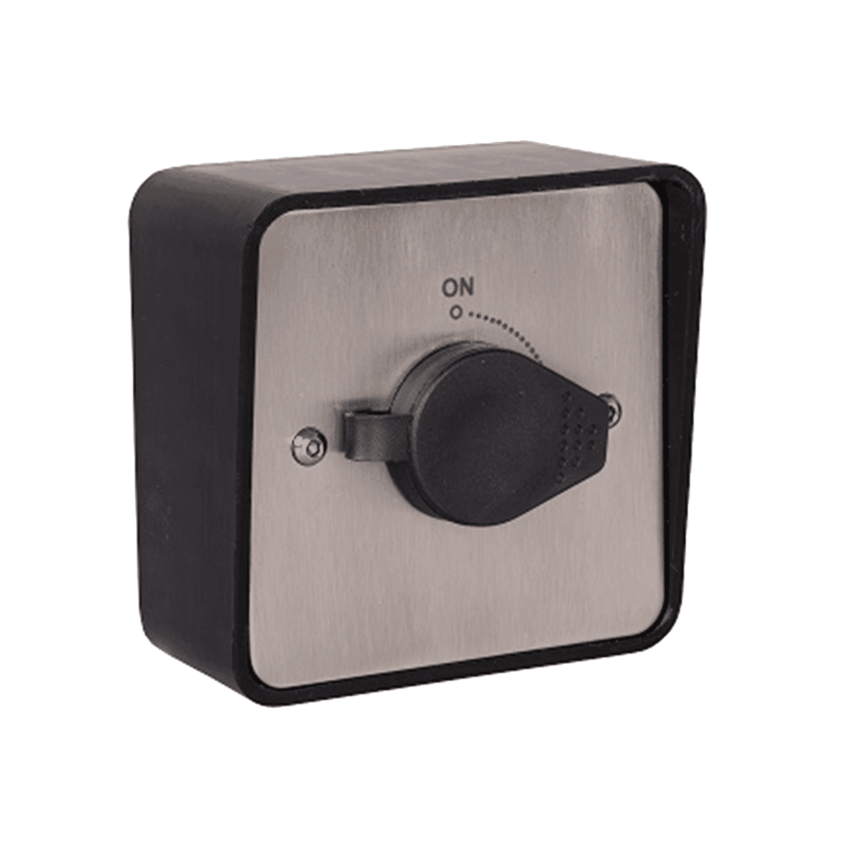 RGL WP-KS-2 Weather Proof Stainless Steel On-Off Key Switch IP65