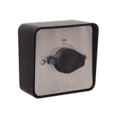 RGL WP-KS-2 Weather Proof Stainless Steel On-Off Key Switch IP65 RGL WP-KS-2 Weather Proof Stainless Steel On-Off Key Switch IP65