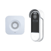 Pyronix DOORBELL2/KIT-SDC Smart HD Video Doorbell and Wireless Chime Kit Pyronix DOORBELL2/KIT-SDC Smart HD Video Doorbell and Wireless Chime Kit