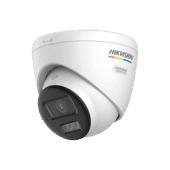 Hikvision DS-2CE72KF3T-LSYE 3K Smart Hybrid Light Turret Camera - 3.6mm Hikvision DS-2CE72KF3T-LSYE 3K Smart Hybrid Light Turret Camera - 3.6mm