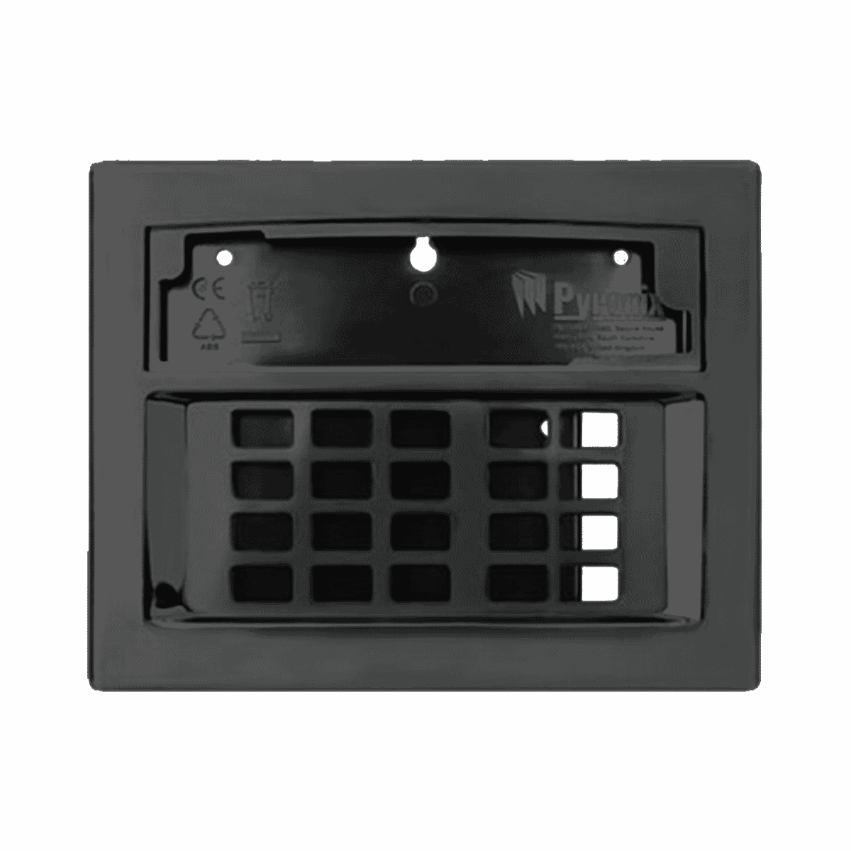 Euro Keypad Pyronix Euro Keypad Casing Black
