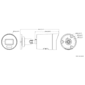 Hikvision DS-2CD2066G2H-IU(2.8mm) 6MP Darkfighter Bullet Camera Hikvision DS-2CD2066G2H-IU(2.8mm) 6MP Darkfighter Bullet Camera