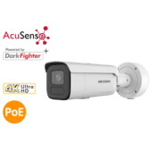 Hikvision DS-2CD2686G2H-IZS 8MP 4K IP Acusense Bullet 2.8-12mm MFZ Hikvision DS-2CD2686G2H-IZS 8MP 4K IP Acusense Bullet 2.8-12mm MFZ