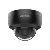 Hikvision DS-2CD2186G2H-ISU BLACK 8MP 4K IP Dome Audio 2.8mm Hikvision DS-2CD2186G2H-ISU BLACK 8MP 4K IP Dome Audio 2.8mm