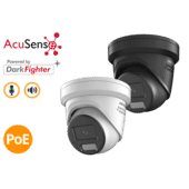 Hikvision DS-2CD2346G2H-IS2U/SL 4MP IP Turret AcuSense Audio 2.8mm Hikvision DS-2CD2346G2H-IS2U/SL 4MP IP Turret AcuSense Audio 2.8mm