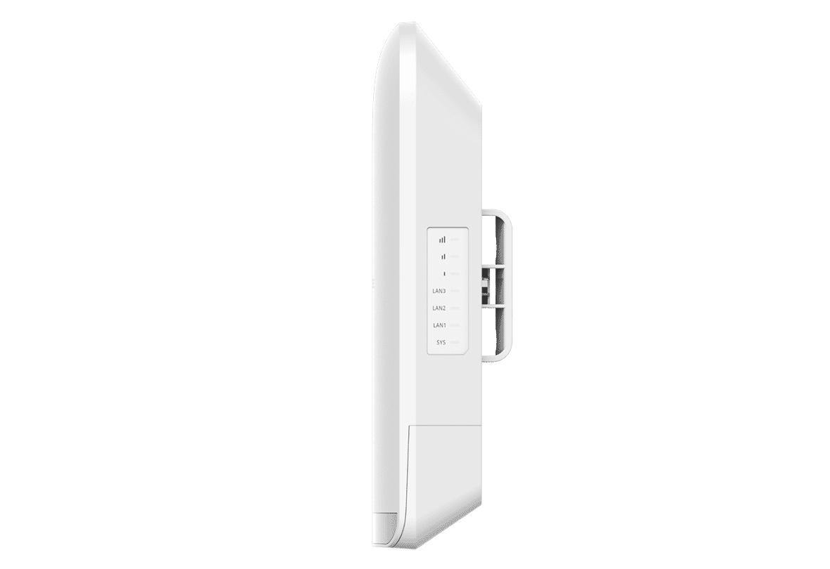 Ruijie RG-EST330F-P, 3 km, 13 dBi Wi-Fi 5, 867 Mbps Wireless Bridge