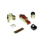 TUK PGS90 Cat 6A Directional Field Termination Plug TUK PGS90 Cat 6A Directional Field Termination Plug
