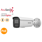 Hikvision DS-2CD2T46G2H-IS2U/SL 4MP IP Acusense Bullet 2.8MM Hikvision DS-2CD2T46G2H-IS2U/SL 4MP IP Acusense Bullet 2.8MM
