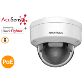 Hikvision DS-2CD2166G2H-ISU(2.8mm) 6MP Darkfighter Fixed Dome Network Camera Hikvision DS-2CD2166G2H-ISU(2.8mm) 6MP Darkfighter Fixed Dome Network Camera