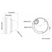 Hikvision DS-2CD2166G2H-ISU(2.8mm) 6MP Darkfighter Fixed Dome Network Camera Hikvision DS-2CD2166G2H-ISU(2.8mm) 6MP Darkfighter Fixed Dome Network Camera