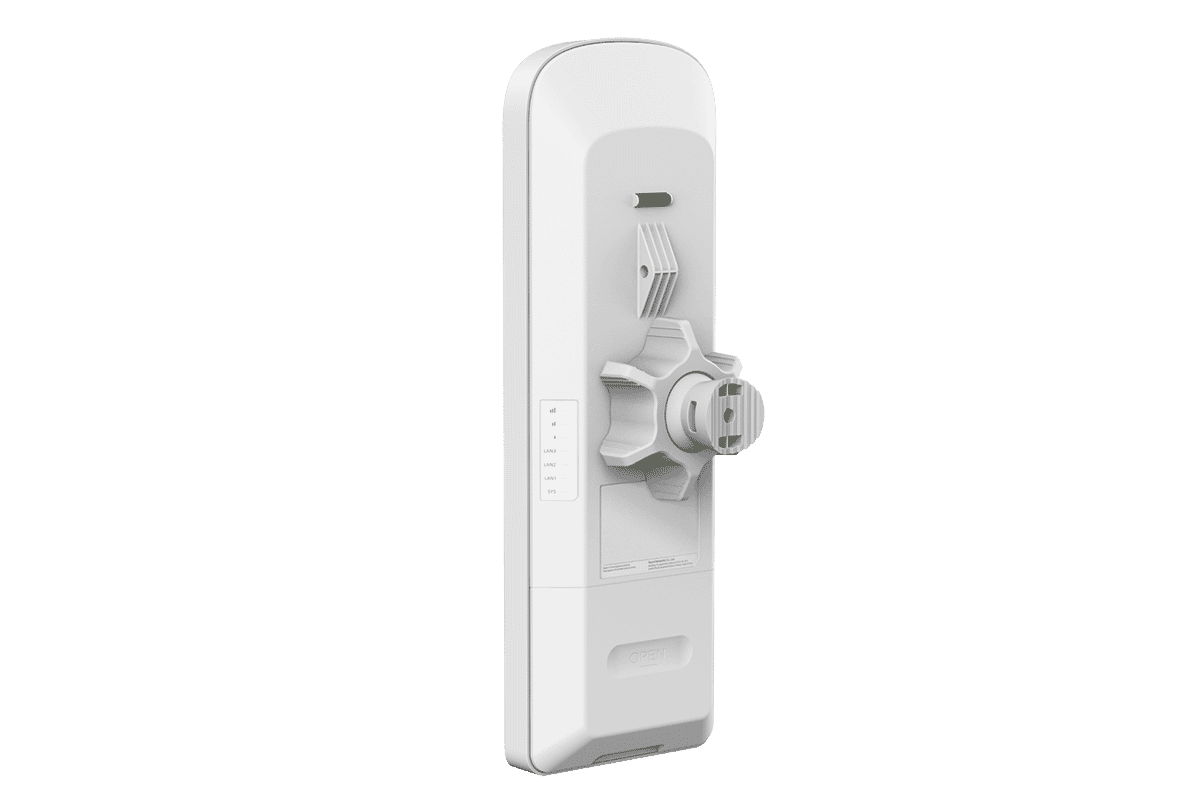 Ruijie RG-EST450G, 3km Wi-Fi 5 867 Mbps PTMP Wireless Bridge with 120° Antenna
