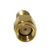SMA RP Plug to SMA Socket Adaptor SMA RP Plug to SMA Socket Adaptor