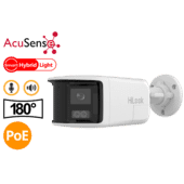 HiLook IPC-B460HAD-LUF/SL(2.8mm) 6MP Dual Lens Fixed Lens Bullet Camera HiLook IPC-B460HAD-LUF/SL(2.8mm) 6MP Dual Lens Fixed Lens Bullet Camera