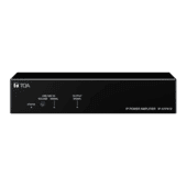 TOA IP-A1PA12 IP Zone Amplifier, 12w 100v TOA IP-A1PA12 IP Zone Amplifier, 12w 100v