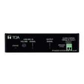 TOA IP-A1AF IP Audio Interface TOA IP-A1AF IP Audio Interface