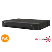 Hikvision iDS-7204HUHI-M1/PXT 4-ch 3K 5MP 1U AcuSense DVR Hikvision iDS-7204HUHI-M1/PXT 4-ch 3K 5MP 1U AcuSense DVR