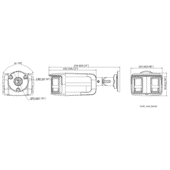 Hikvision DS-2CE12KF3TP-DLS 3K ColorVu Dual-Lens Fixed Bullet Camera 2.8mm Hikvision DS-2CE12KF3TP-DLS 3K ColorVu Dual-Lens Fixed Bullet Camera 2.8mm