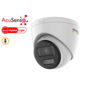 Hikvision DS-2CE72DF3T-LXTS 2MP Hybrid Light Two-way Audio Turret Camera 2.8mm Hikvision DS-2CE72DF3T-LXTS 2MP Hybrid Light Two-way Audio Turret Camera 2.8mm