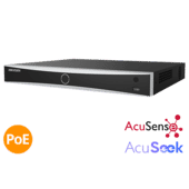 Hikvision DS-7732NXI-I4/VPro I/VPro Series 32 Channel 4K NVR with AcuSeek Hikvision DS-7732NXI-I4/VPro I/VPro Series 32 Channel 4K NVR with AcuSeek