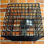Protective Security Cage for CCTV Cameras, PIR's, Lights and Beacons Protective Security Cage for CCTV Cameras, PIR's, Lights and Beacons