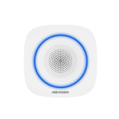 Hikvision DS-PS1-I-WE(B)/Blue Wireless Indoor Alarm Sounder Hikvision DS-PS1-I-WE(B)/Blue Wireless Indoor Alarm Sounder